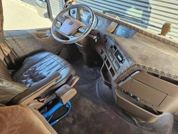 FH 16 750 6x2  BOOGIE / RETARDER / I PARK COOL